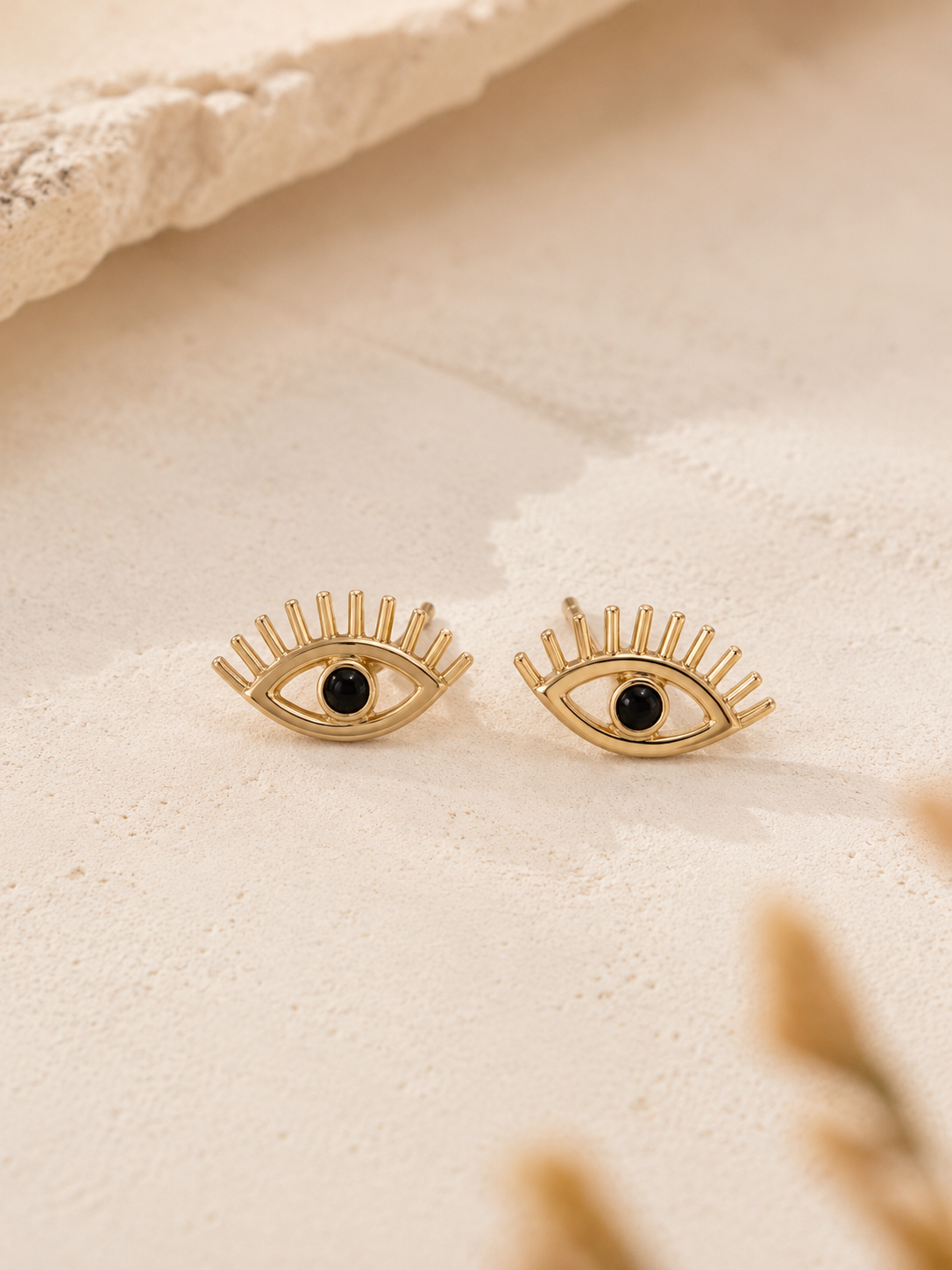 Wild Soul - “Eye” Studs