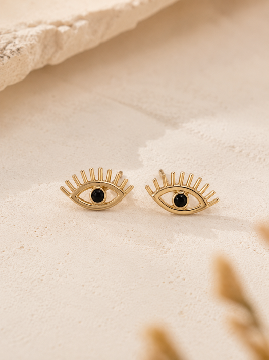 Wild Soul - “Eye” Studs