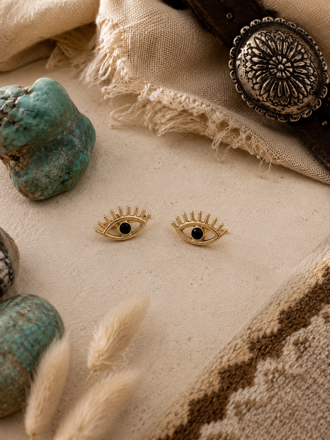 Wild Soul - “Eye” Studs