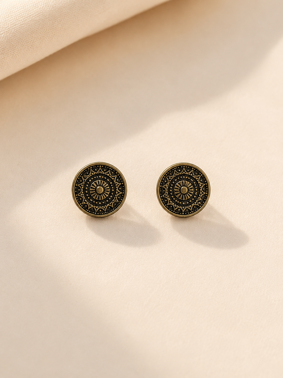 Turquoise Trails 2-in-1 Earrings