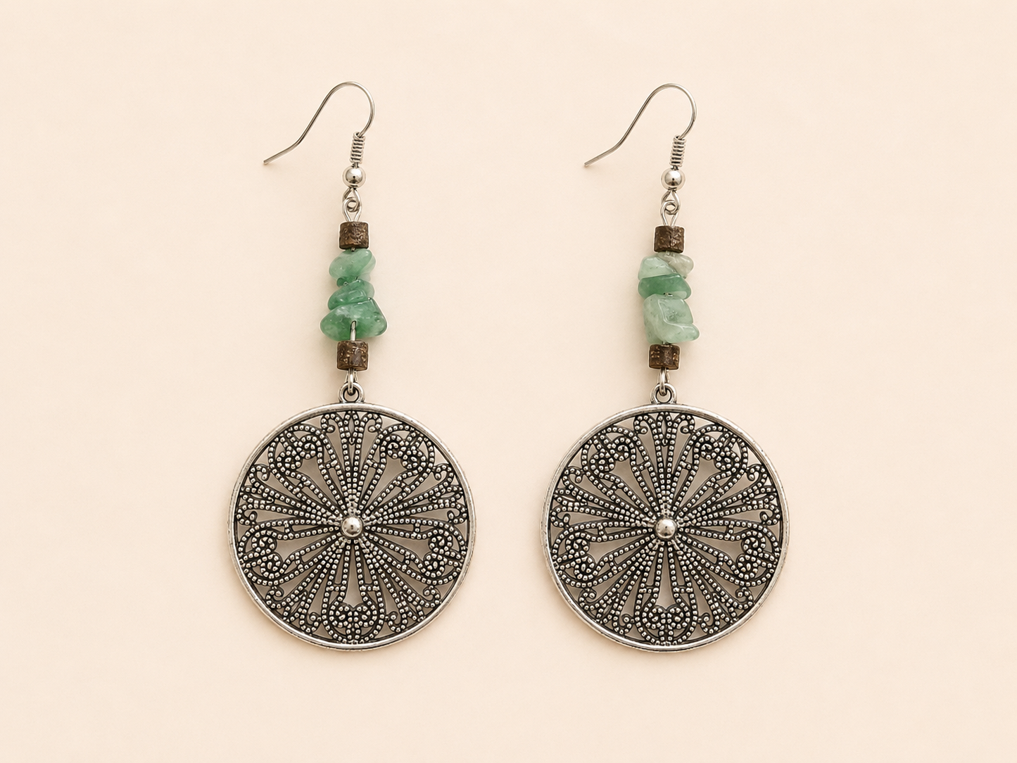 Desert Willow Earrings