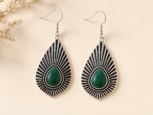 Emerald Ridge Boutique Earrings