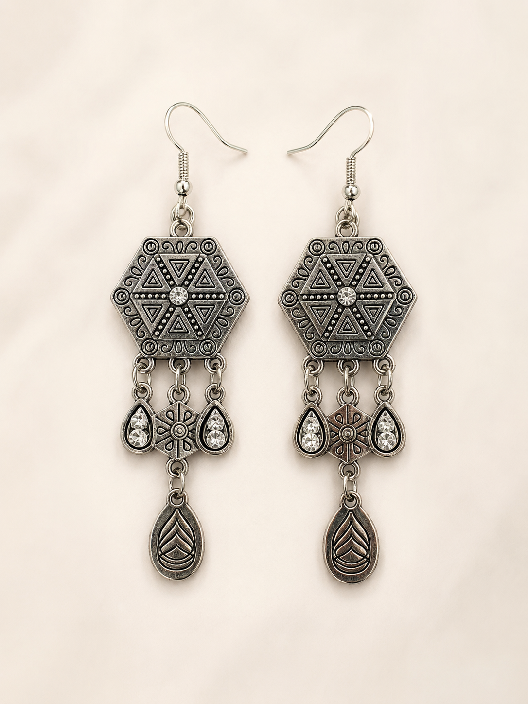 Desert Spirit Artisan Earrings