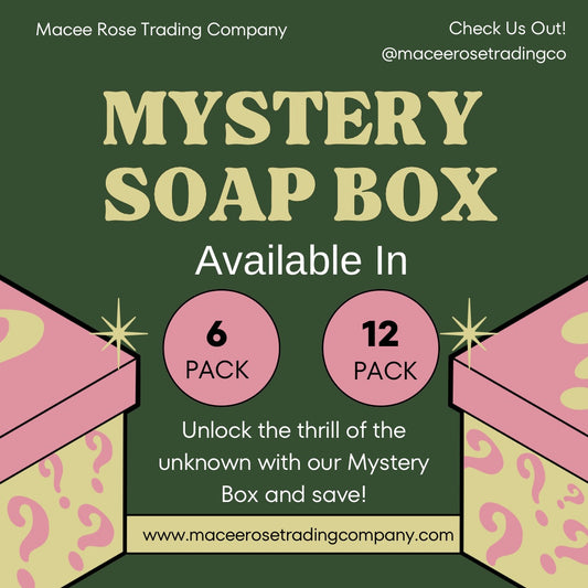 Soap Mystery Box