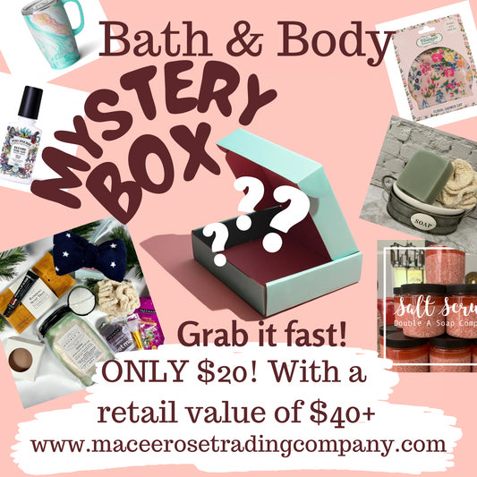 Bath & Body Mystery Box