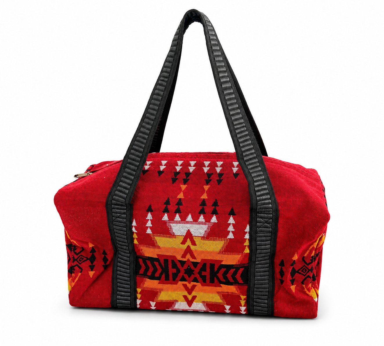 Southwestern Woven Weekender Bag – 4 Styles