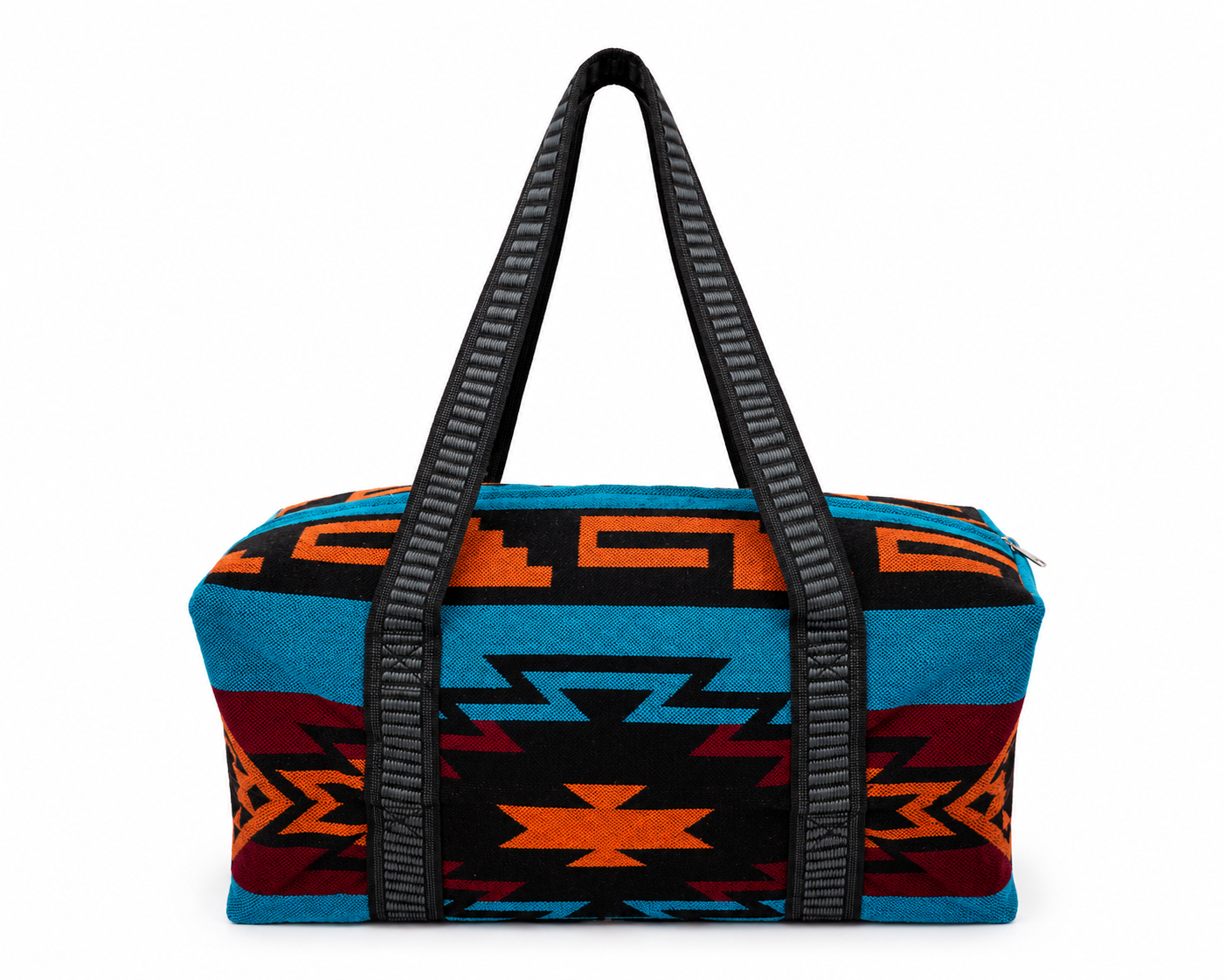 Southwestern Woven Weekender Bag – 4 Styles