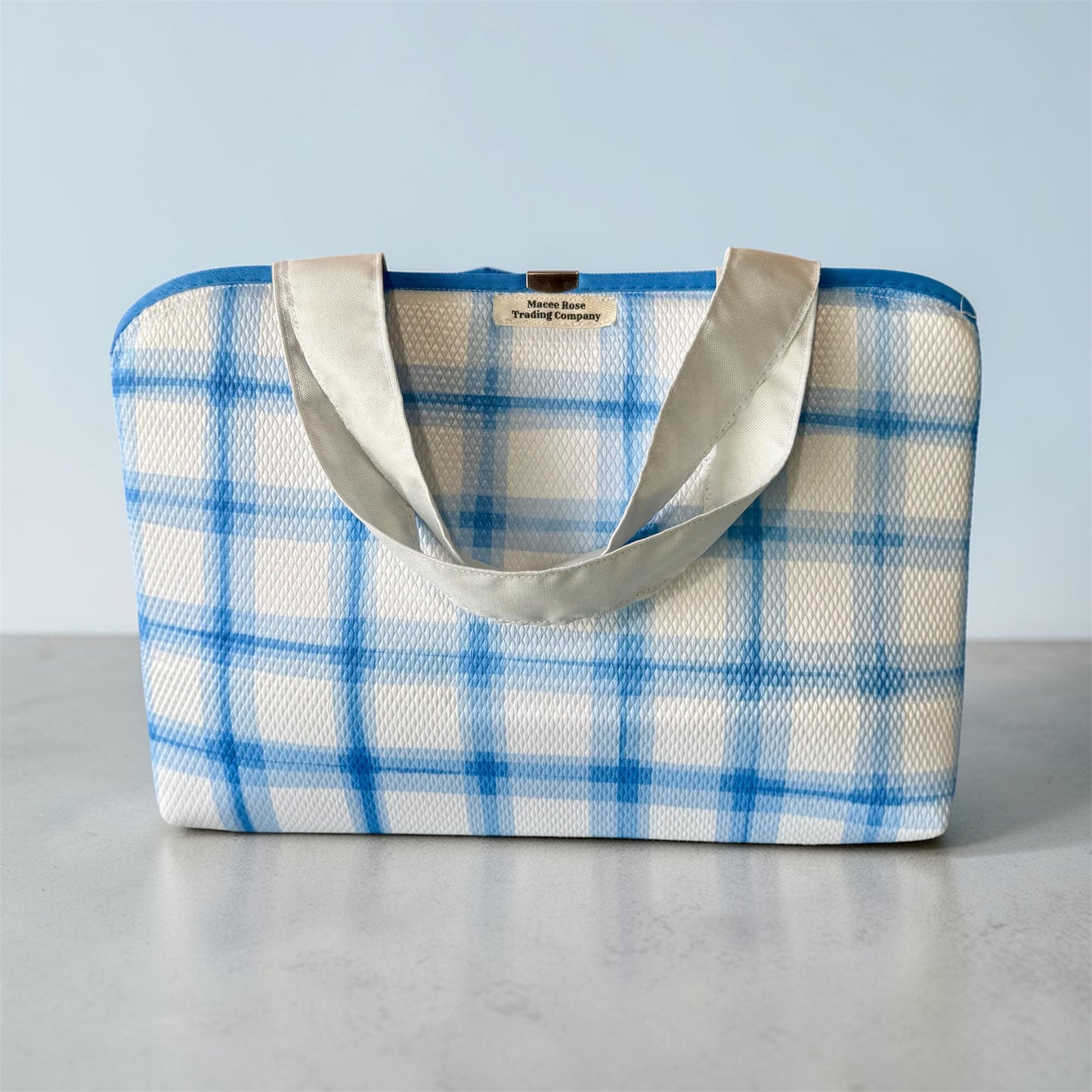 Tote Bag, Book Holder Bag, Bible Tote Carrying Bag, Craft Supply Bag, Beach Bag, Padded/Foam Bag ,Snapping Tote Bag, 13x9