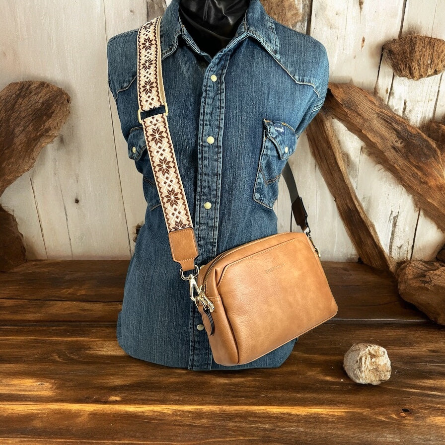 Crossbody Handbag