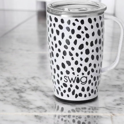 Spot On - Swig 18oz Travel Mug