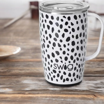 Spot On - Swig 18oz Travel Mug