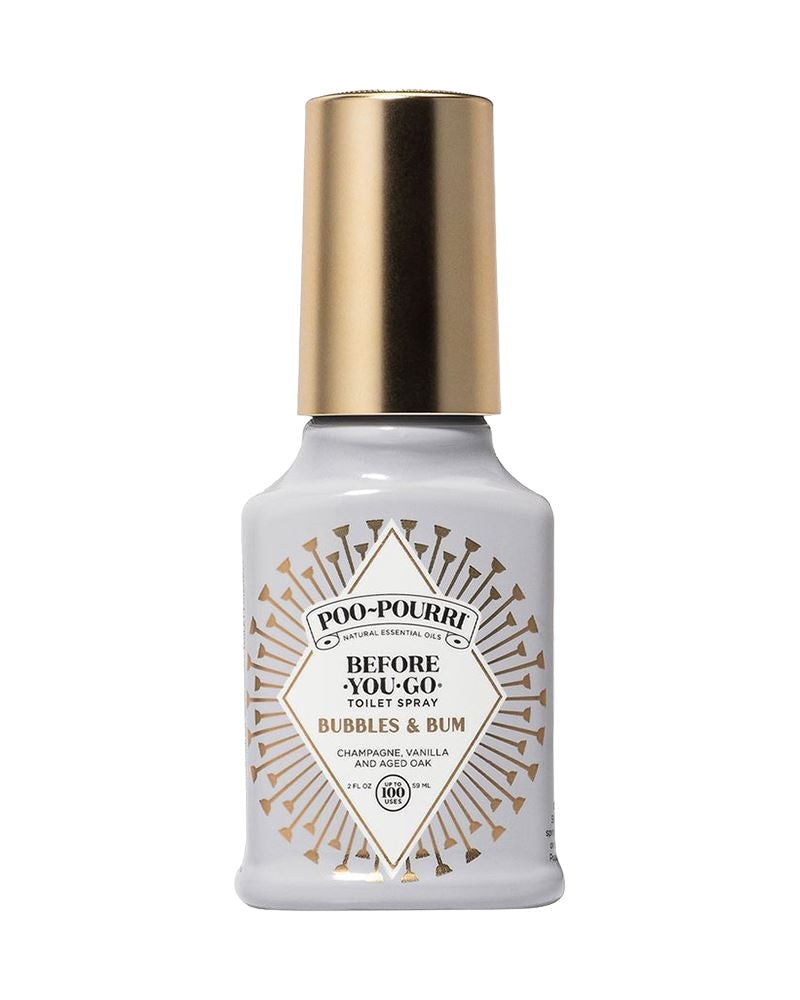 Poo Pourri - Bubbles & Bum