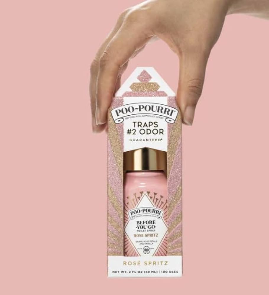 Poo Pourri - Rose’ Spritz