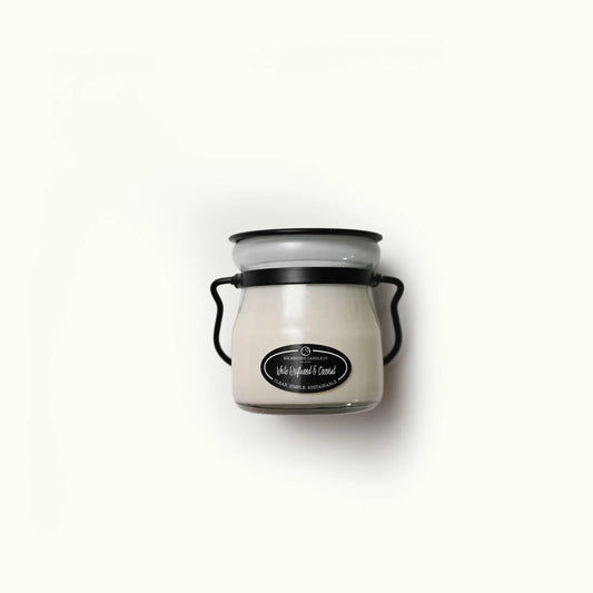 Milkhouse Candle Co. 5oz Cream Jar - White Driftwood and Coconut