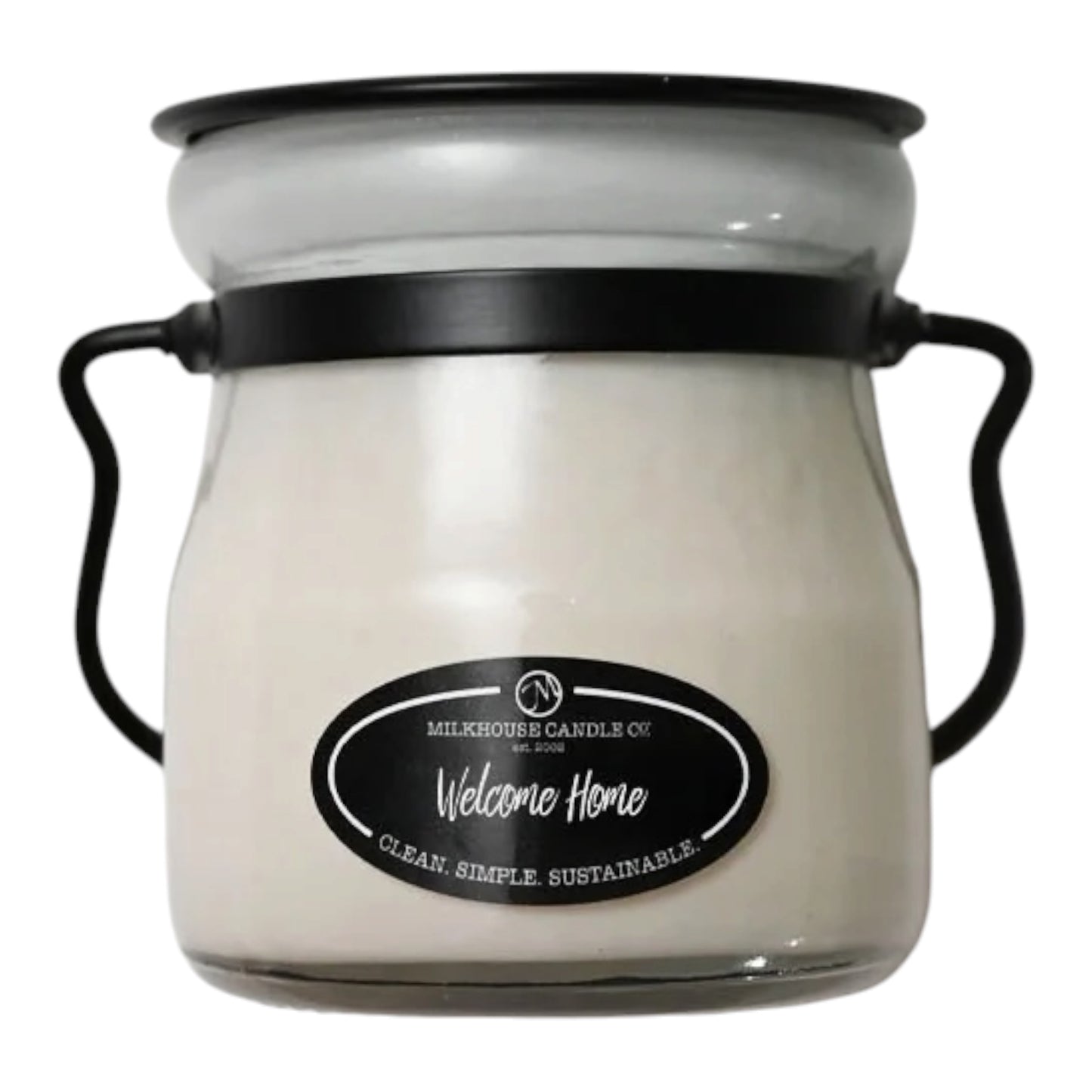 Milkhouse Candle Co. 5oz Cream Jar - Welcome Home
