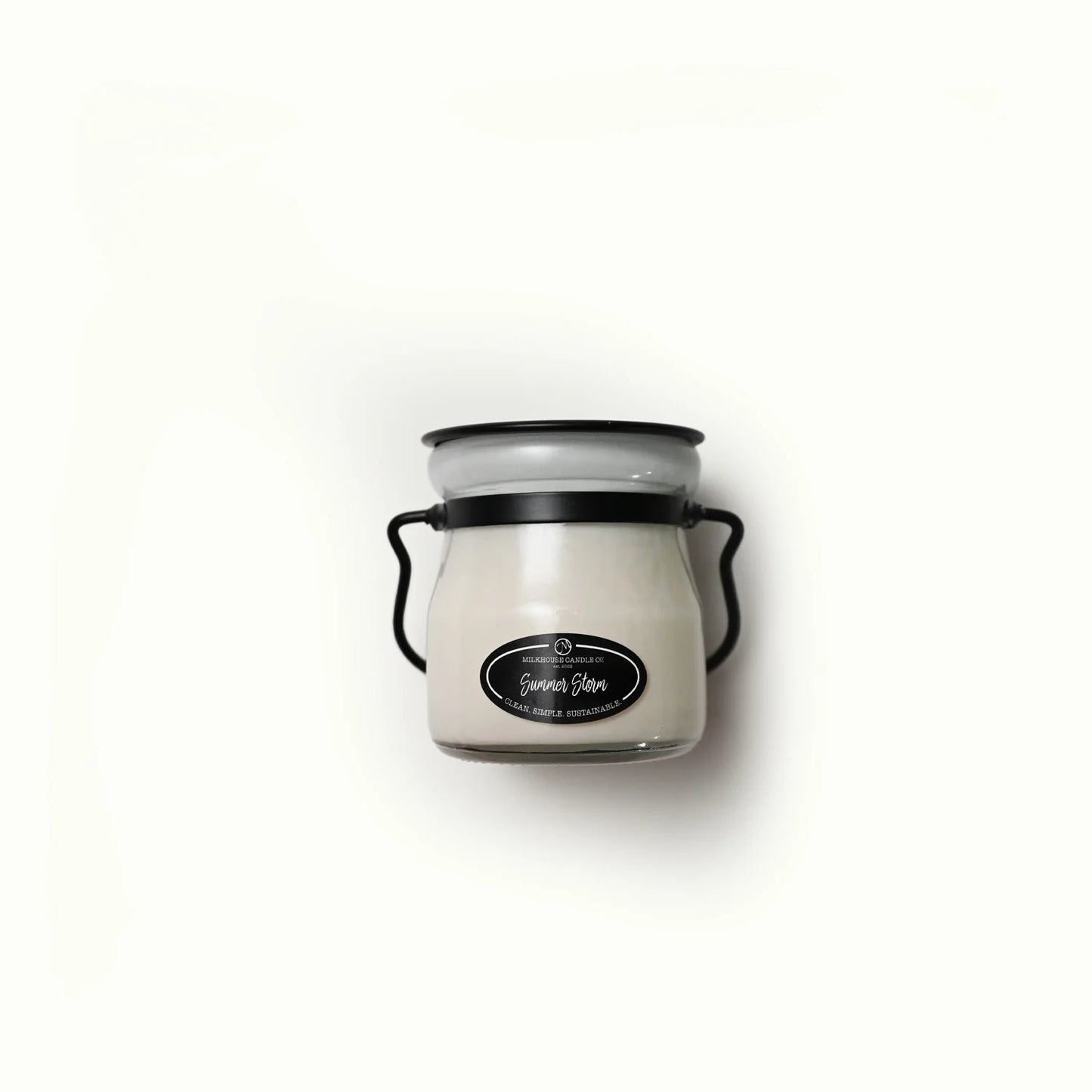 Milkhouse Candle Co. 5oz Cream Jar - Summer Storm