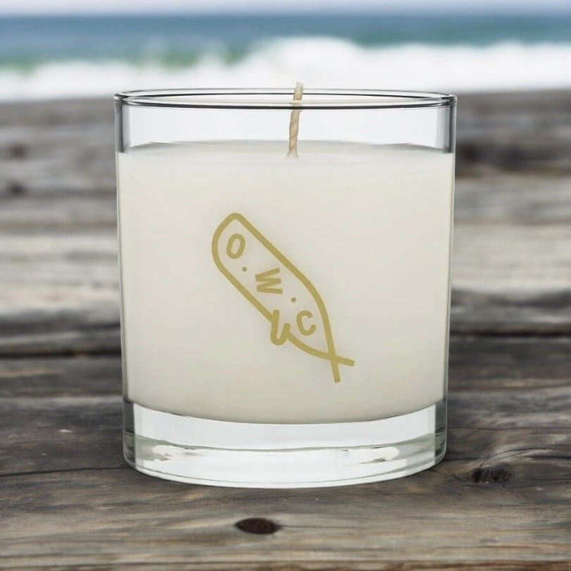 Old Whaling Co. Coastal Calm Candle 12oz