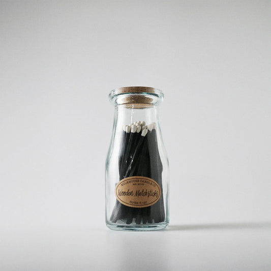 Milkhouse Candle Co. - Wooden Matches