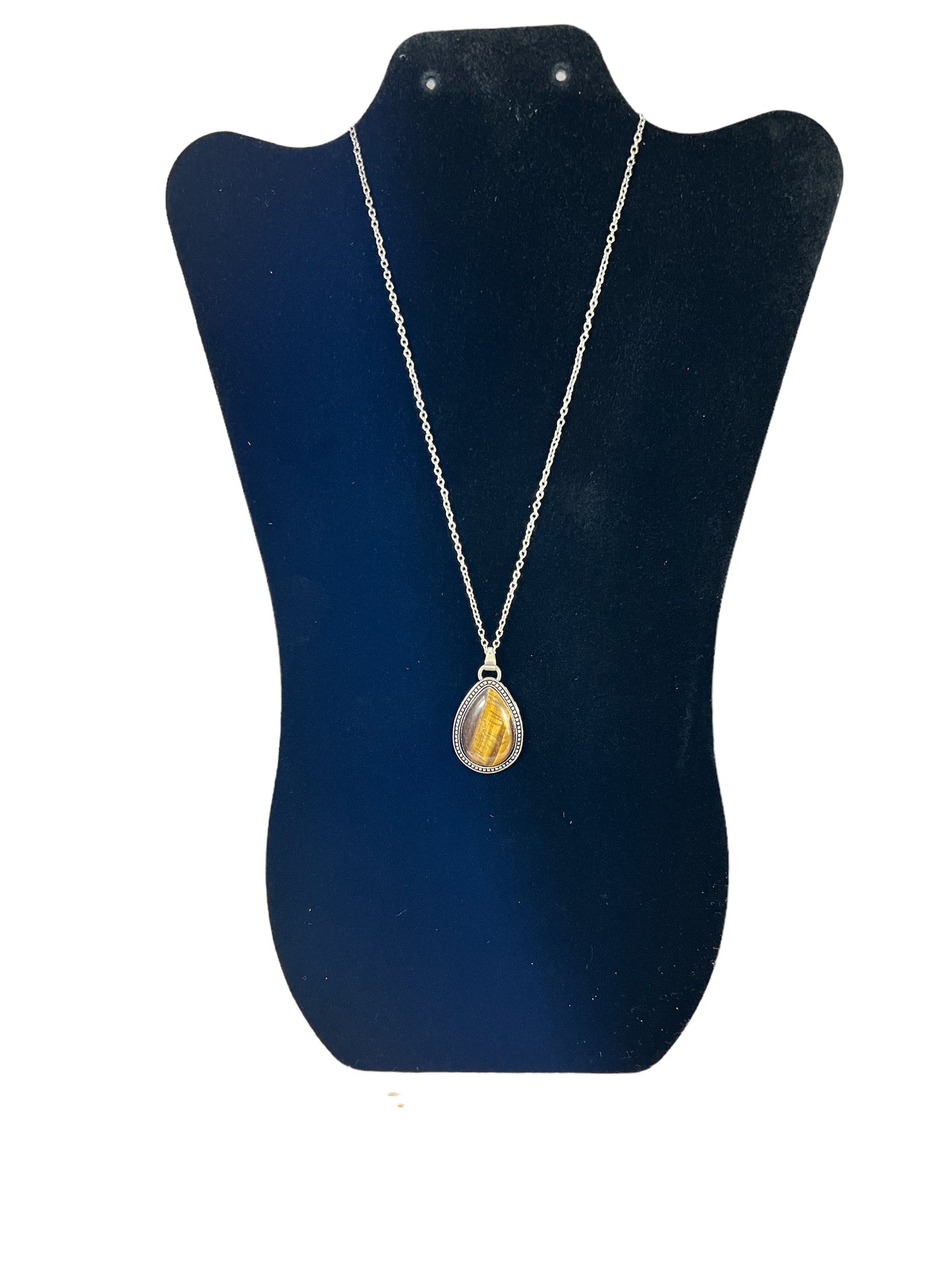 Tiger’s Eye Tear Drop