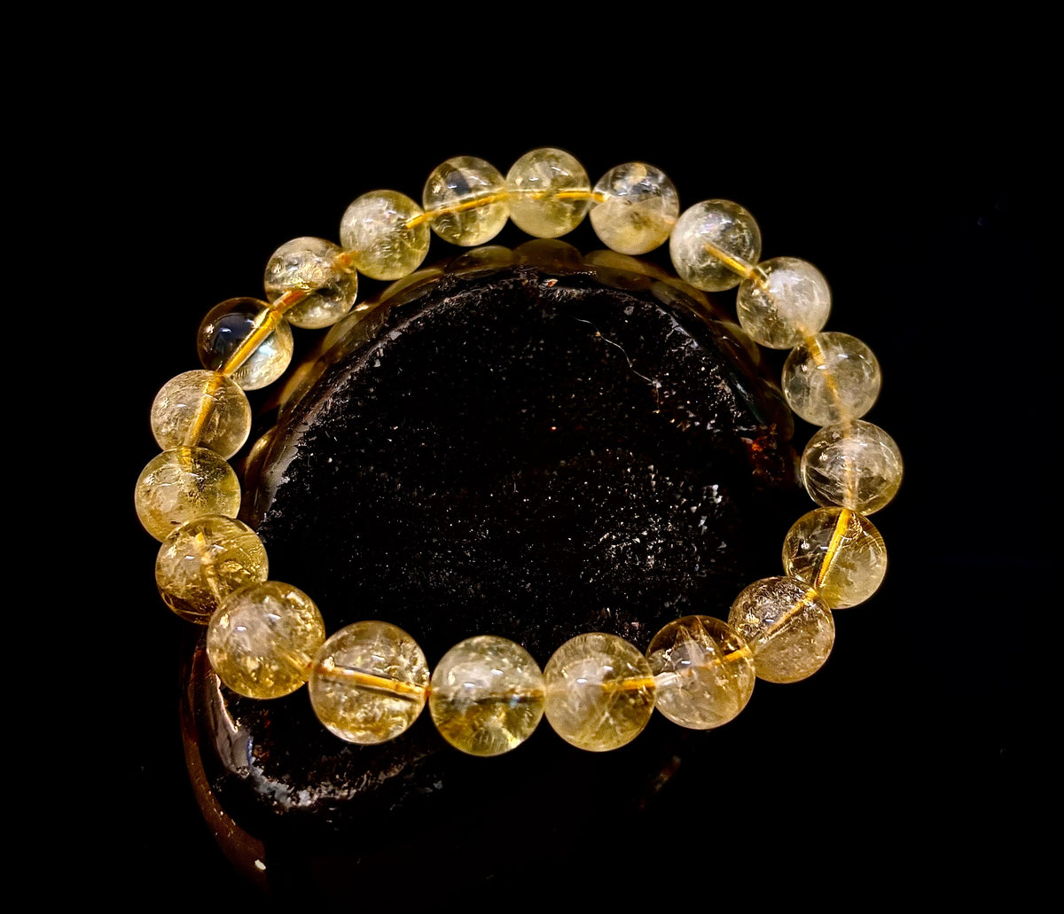 Sunshine State of Mind Citrine Bracelet
