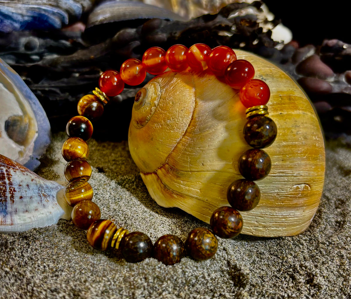 💛 Depression Support Intention Bracelet