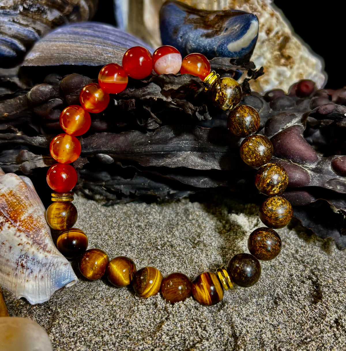 💛 Depression Support Intention Bracelet