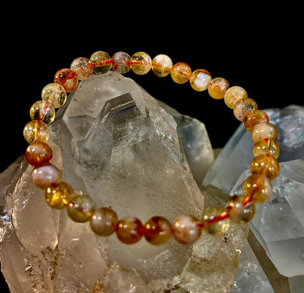 Sunshine State of Mind Citrine Bracelet