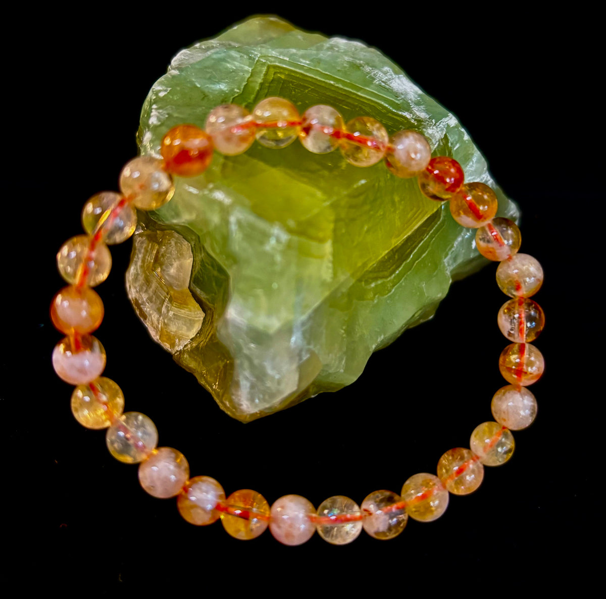 Sunshine State of Mind Citrine Bracelet