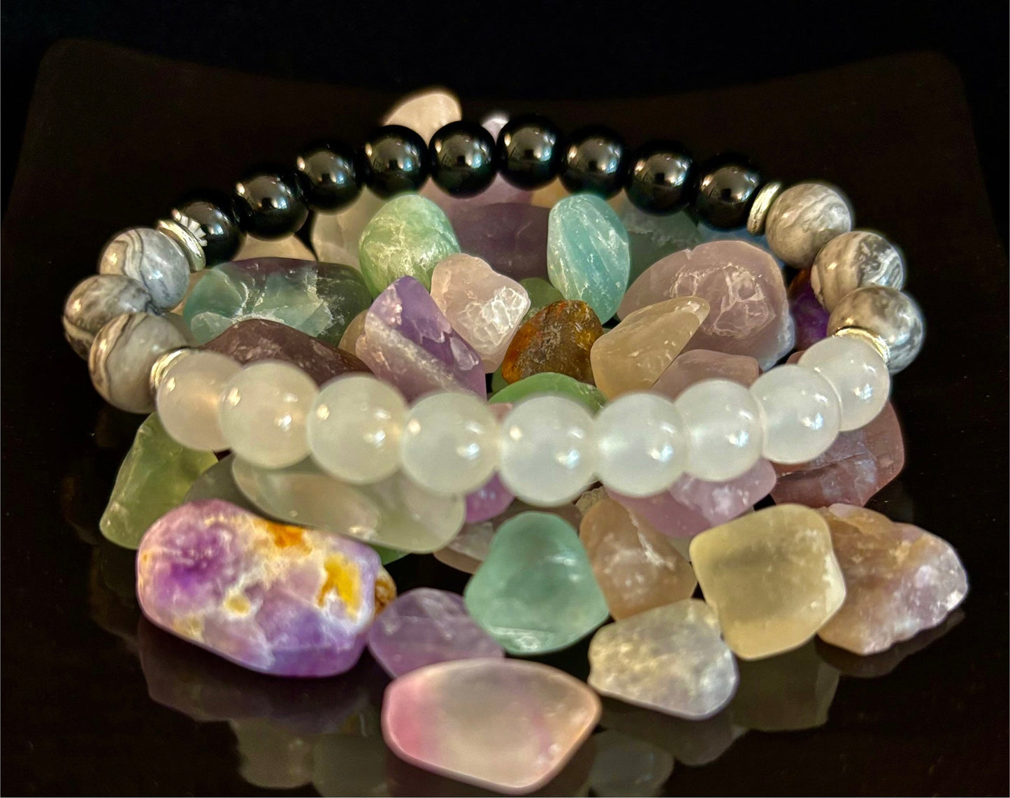 Protect My Peace Bracelet