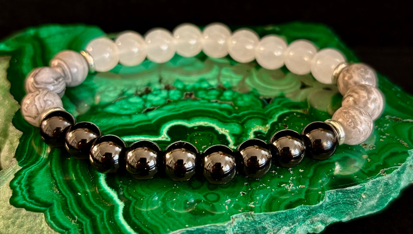 Protect My Peace Bracelet