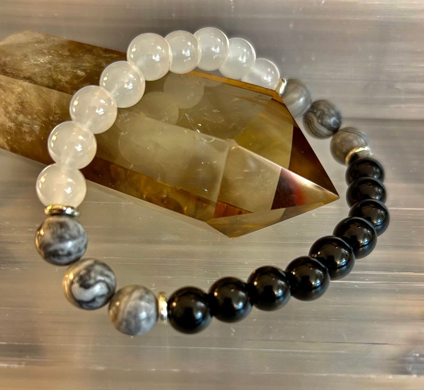 Protect My Peace Bracelet