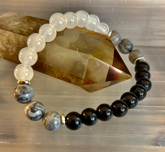 Protect My Peace Bracelet