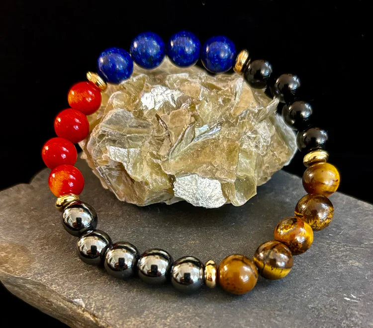 Warrior Spirit Energy Bracelet