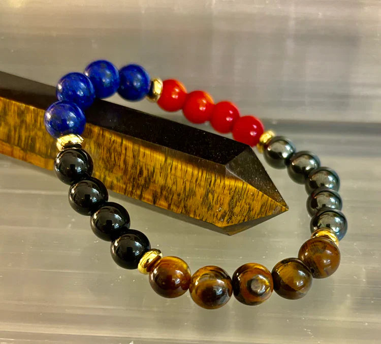 Warrior Spirit Energy Bracelet