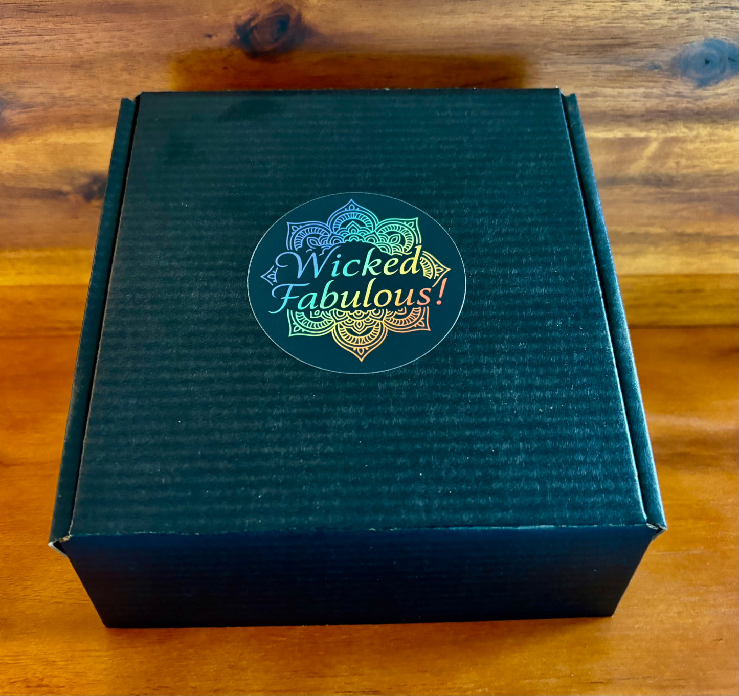 Tranquility & Healing Amethyst Gift Box – Spiritual Balance & Protection Set