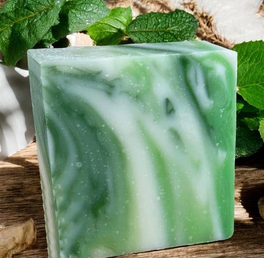 Peppermint White Tea