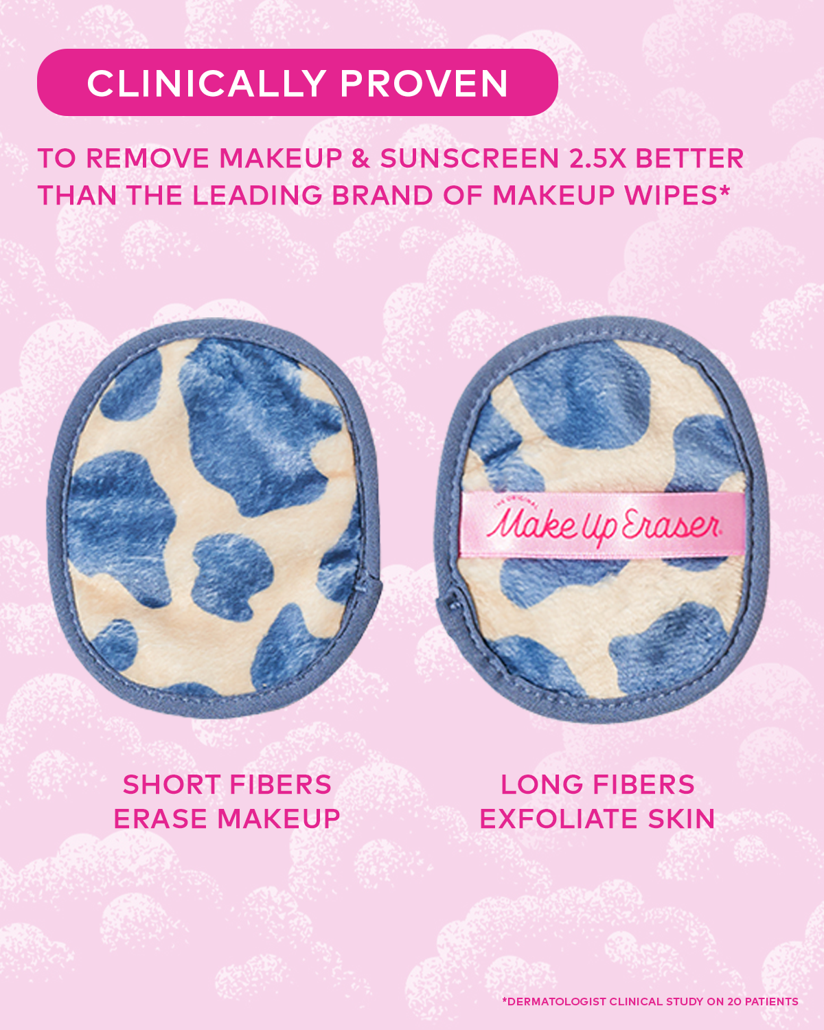 Coastal Cowgirl 7-Day Makeup Eraser Set | Limited Edition