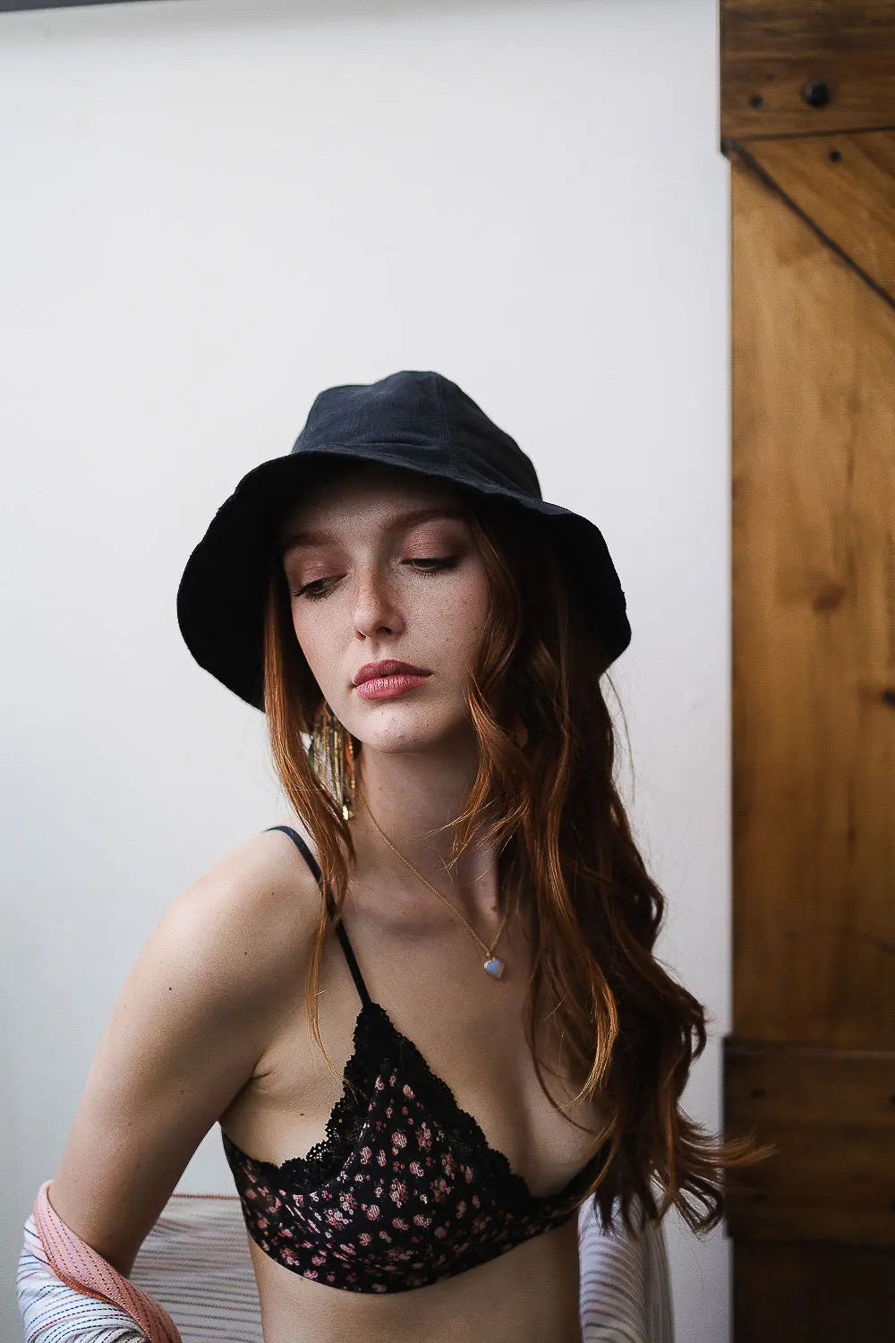 Urban Cotton Bucket Hat